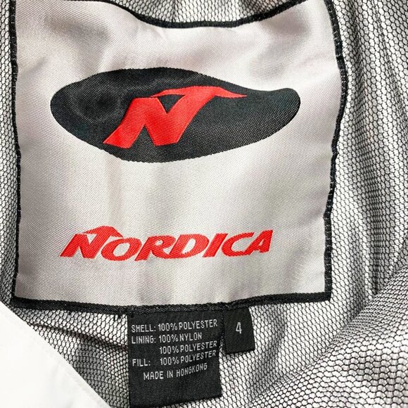 NORDICA Floral Applique Snowboard Pants - Picture 9 of 9